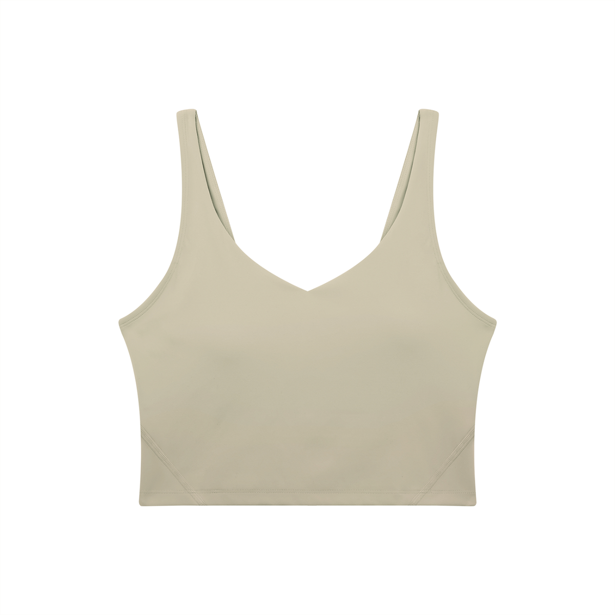 Women's V-Neck Yoga Sports Bra