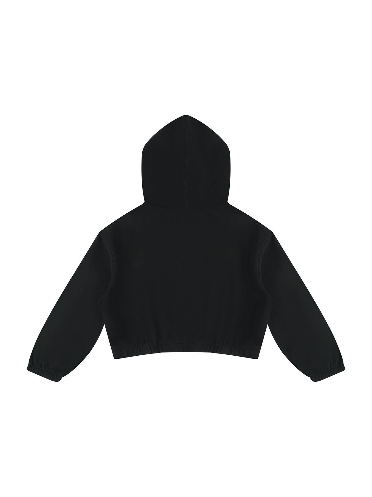 Women’s Boxy Quarter-Zip Hoodie