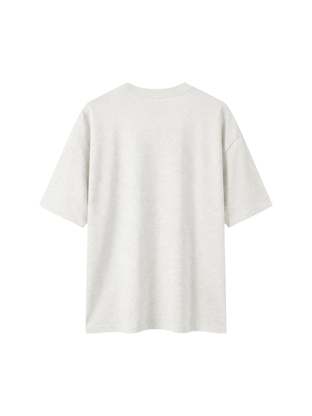 Unisex Boxy Oversized T-Shirt