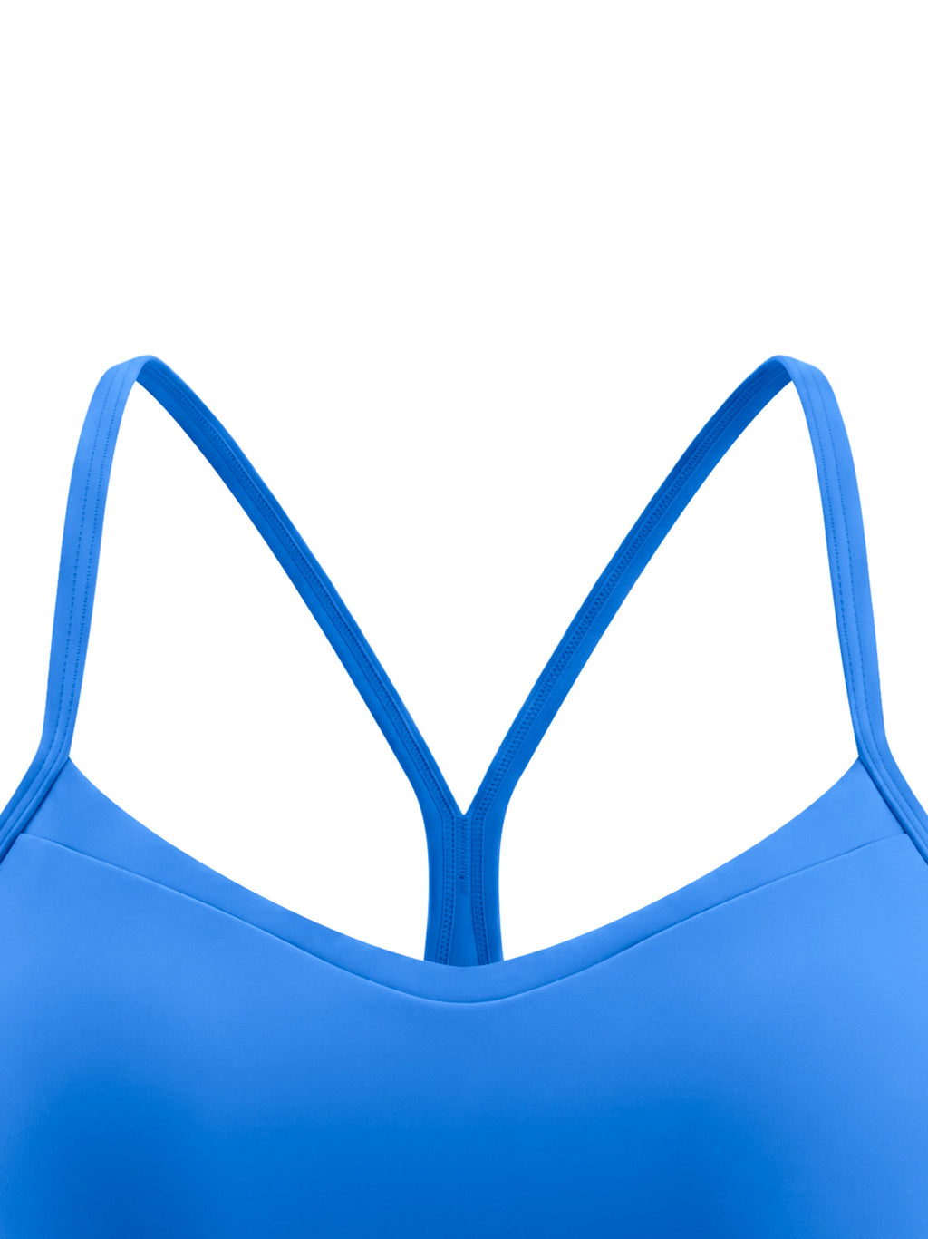 Women's Tight Cropped Sports Bra