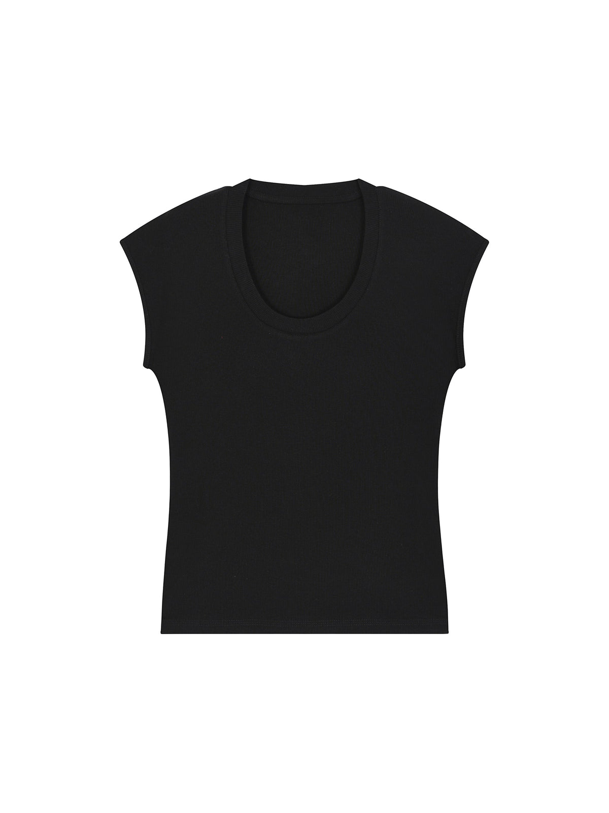 Essential Bodycon T-Shirt