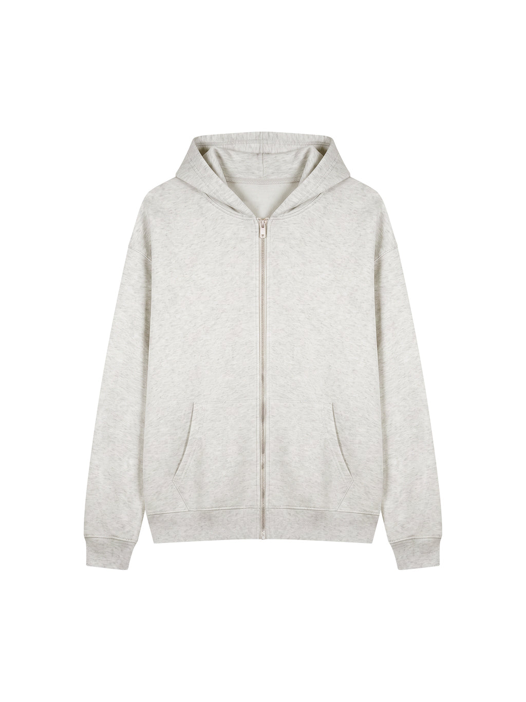 Unisex Heavyweight Full Zip Hoodie