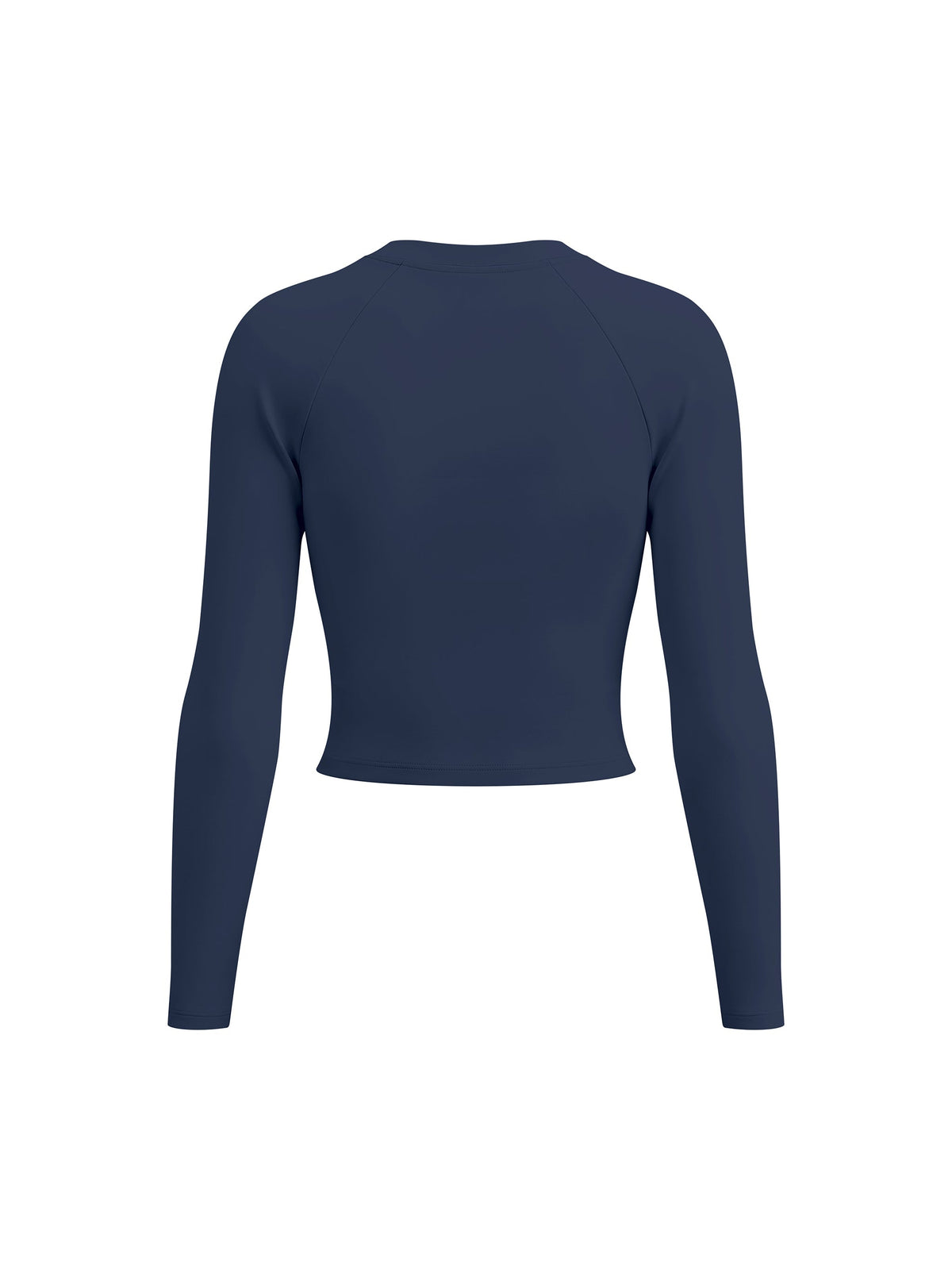 Women’s Slim Raglan Long Sleeve T-Shirt