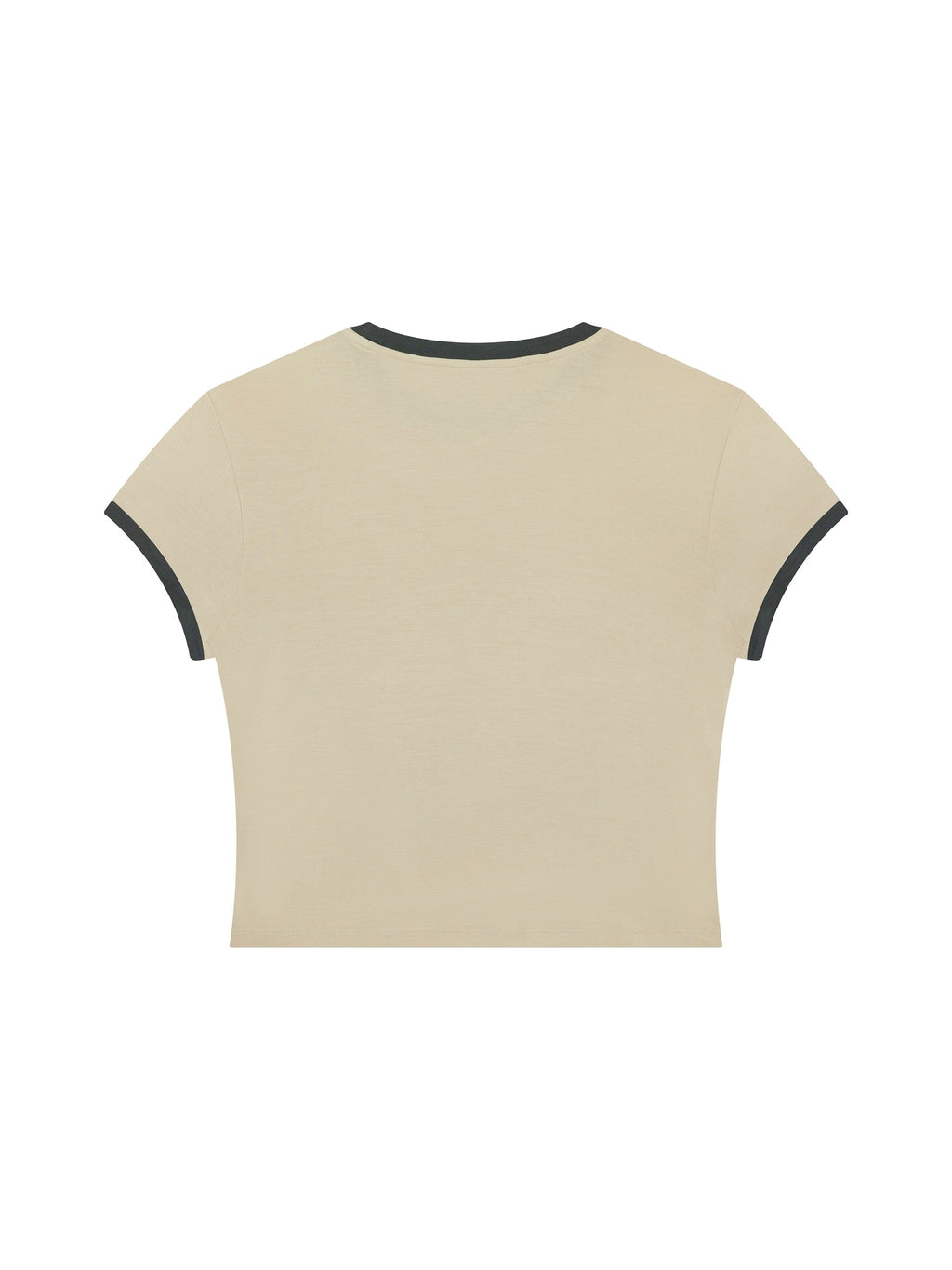 Women's Slim Color Block T-Shirt
