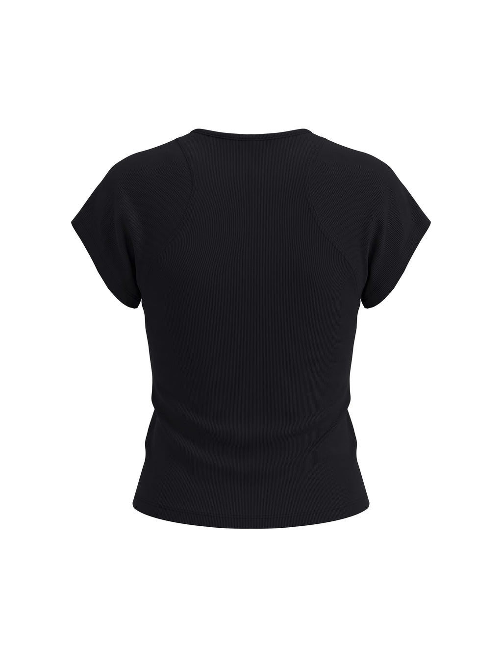 Women’s Slim Fit Paneling T-Shirt