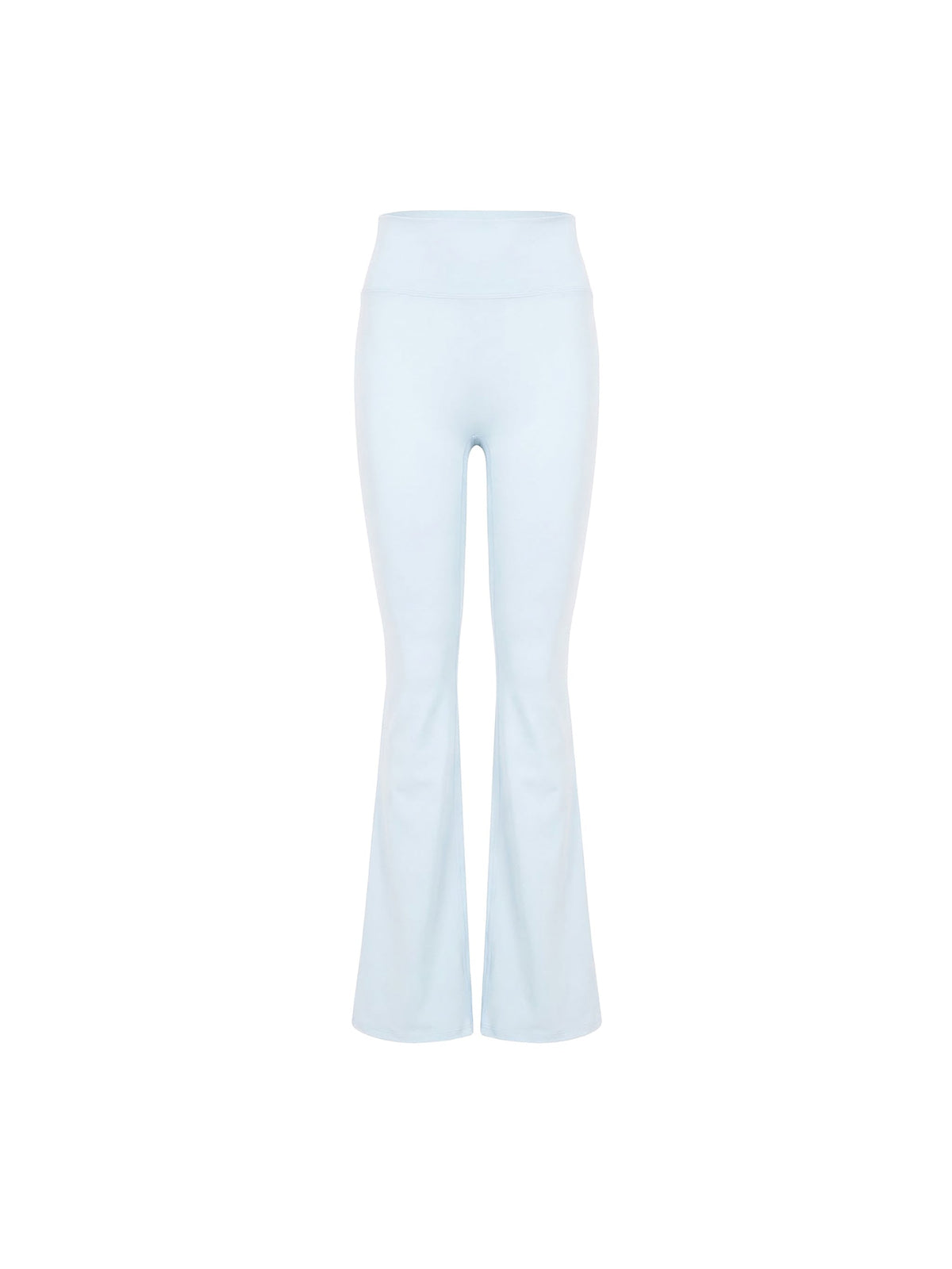 Women's High-Waisted Flare Leggings