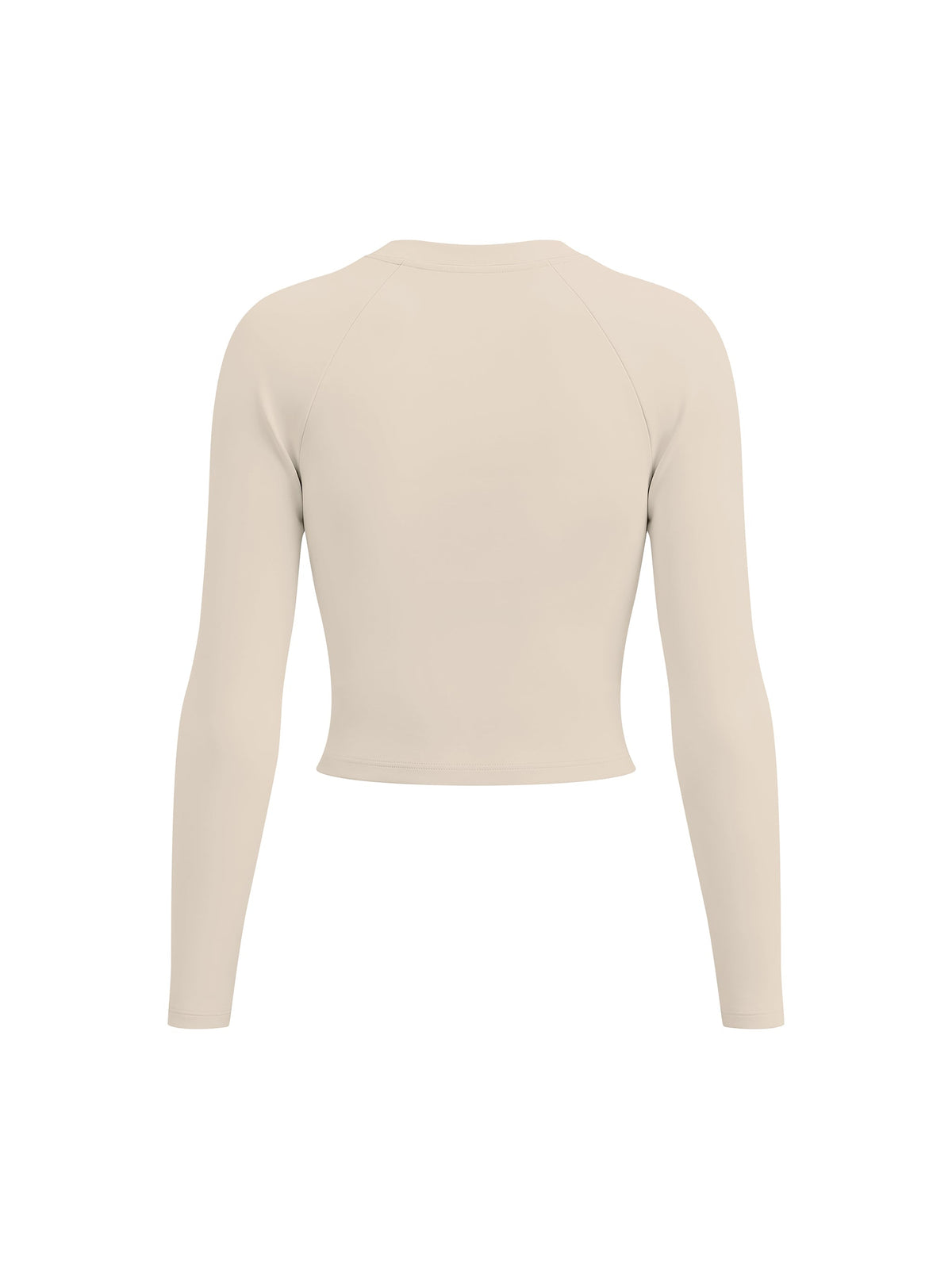 Women’s Slim Raglan Long Sleeve T-Shirt