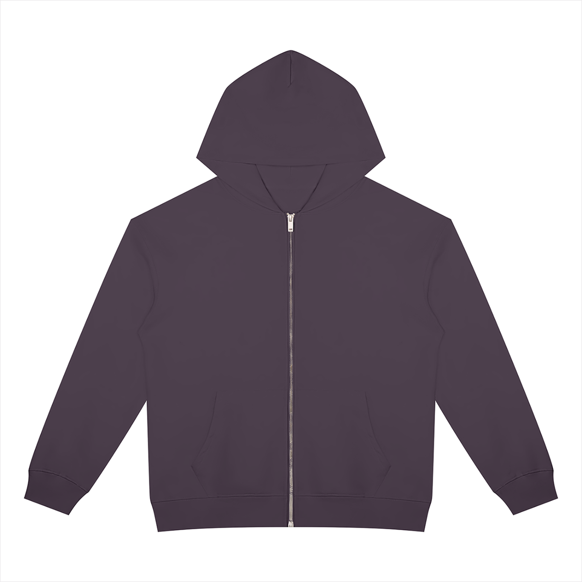 Unisex Heavyweight Full Zip Hoodie