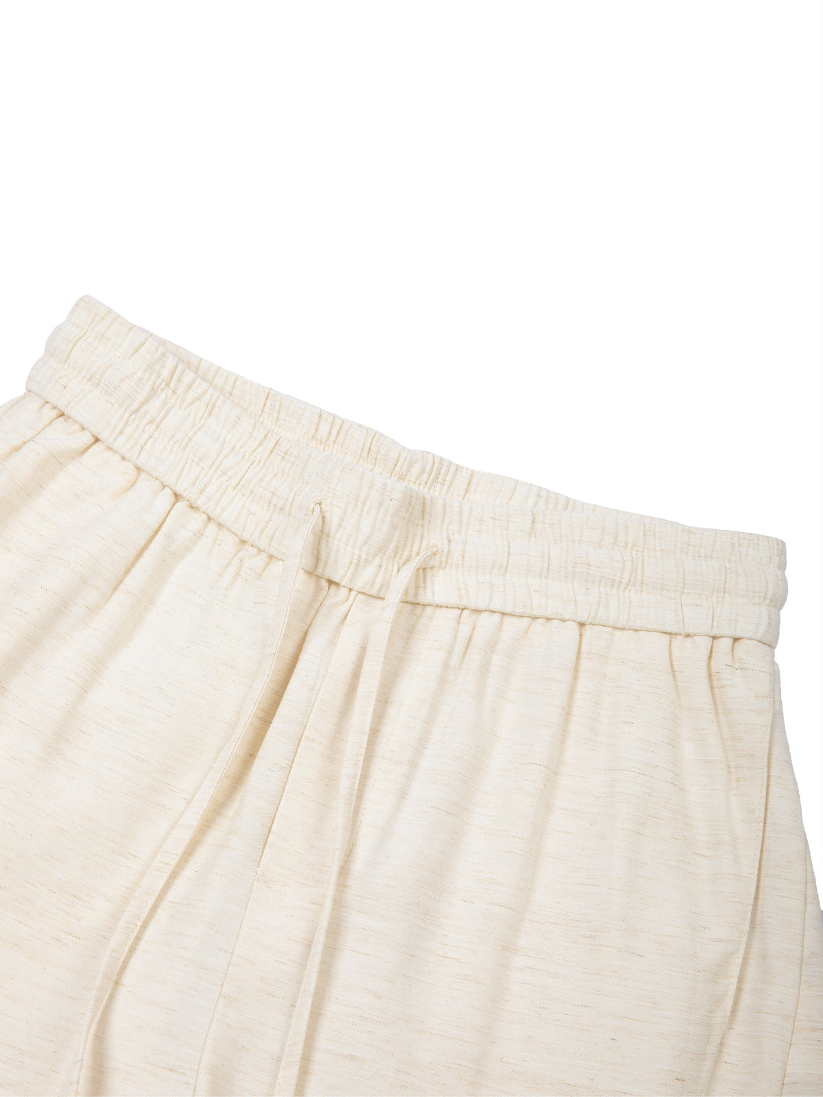 Unisex Wide Leg Drawstring Pants
