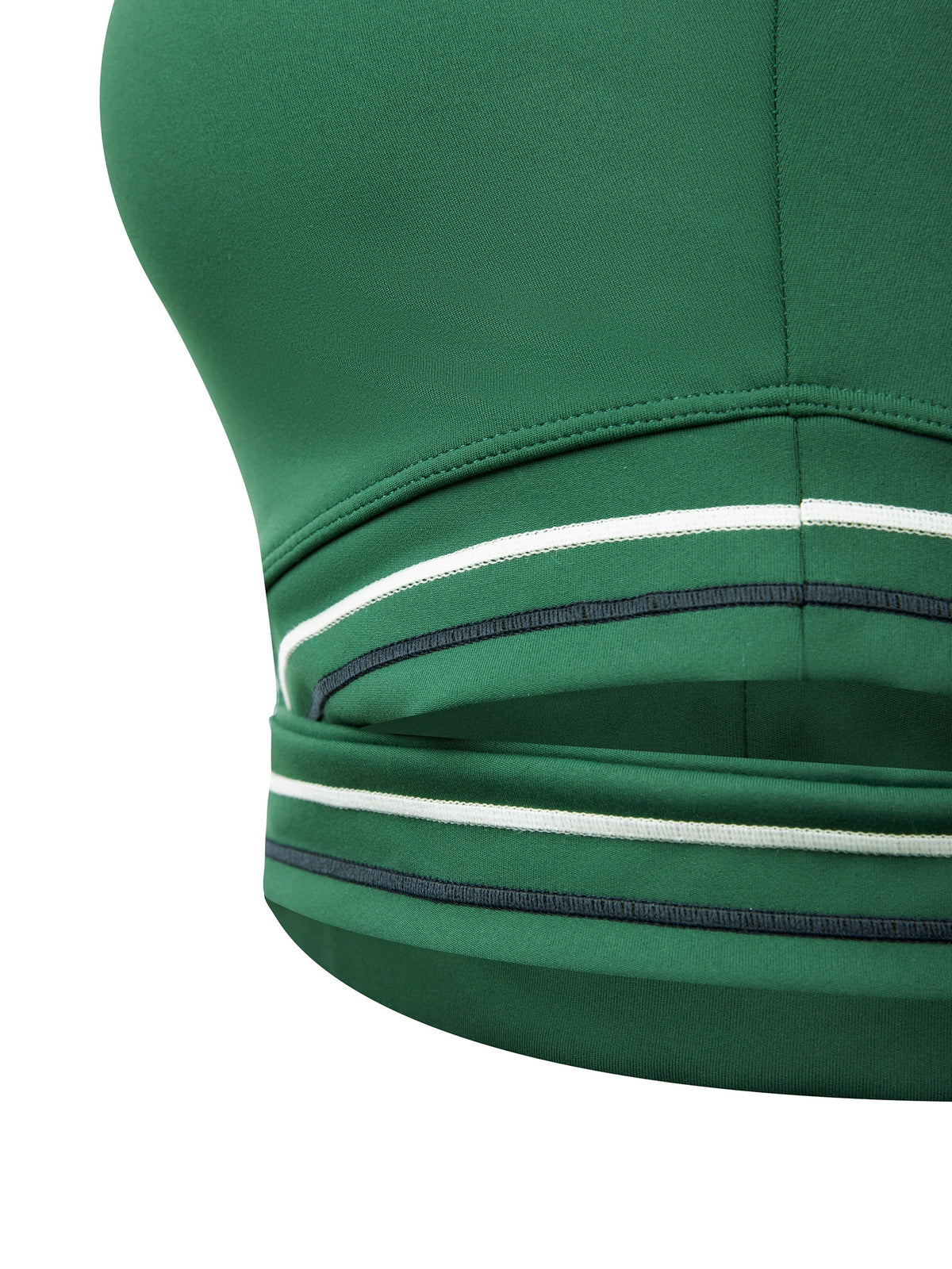 Women’s Criss-Cross Band Sports Bra