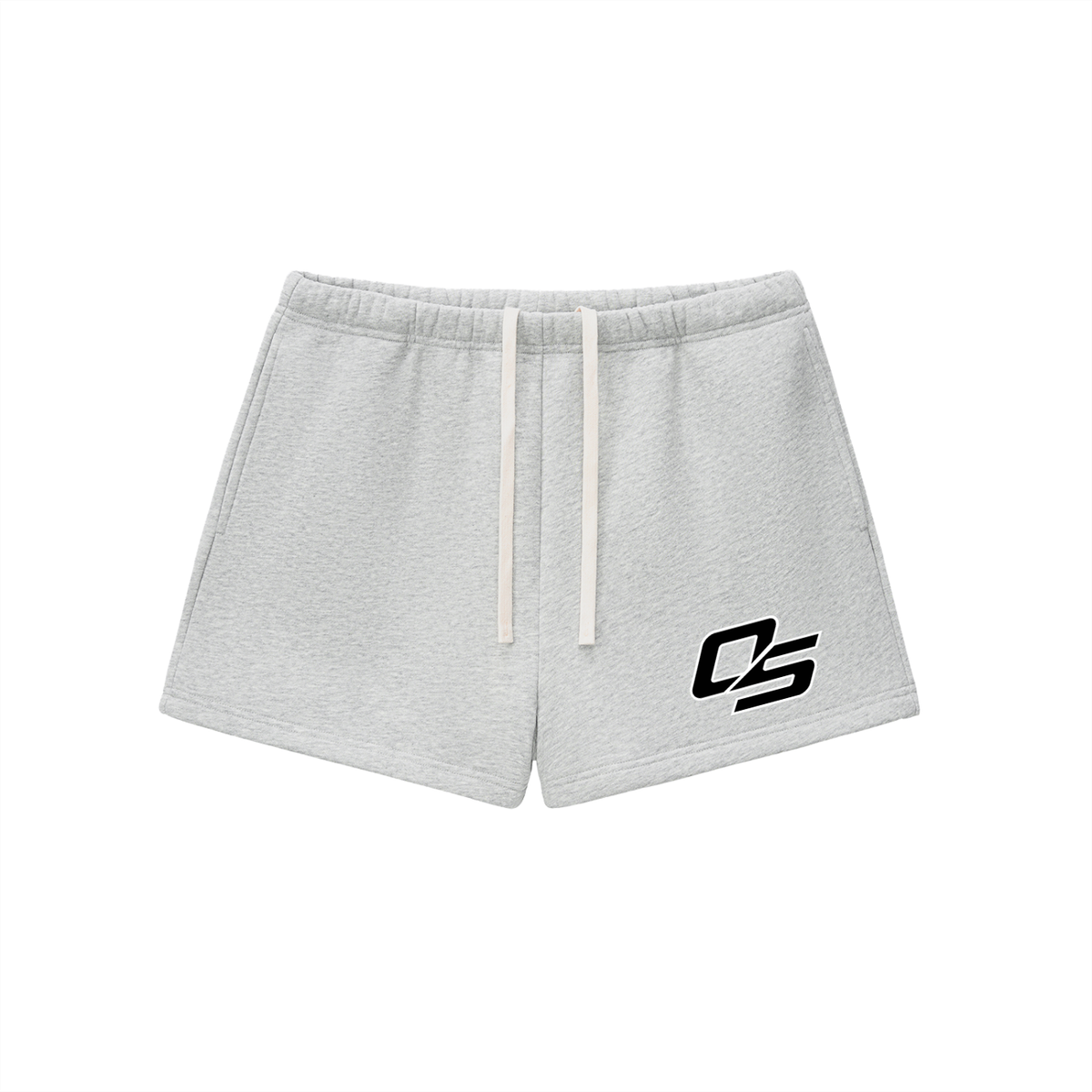 Off Script Women’s Essential Fleece Drawstring Sweatshorts