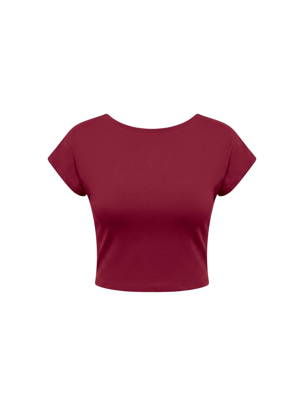 Women's Open-Back T-Shirt