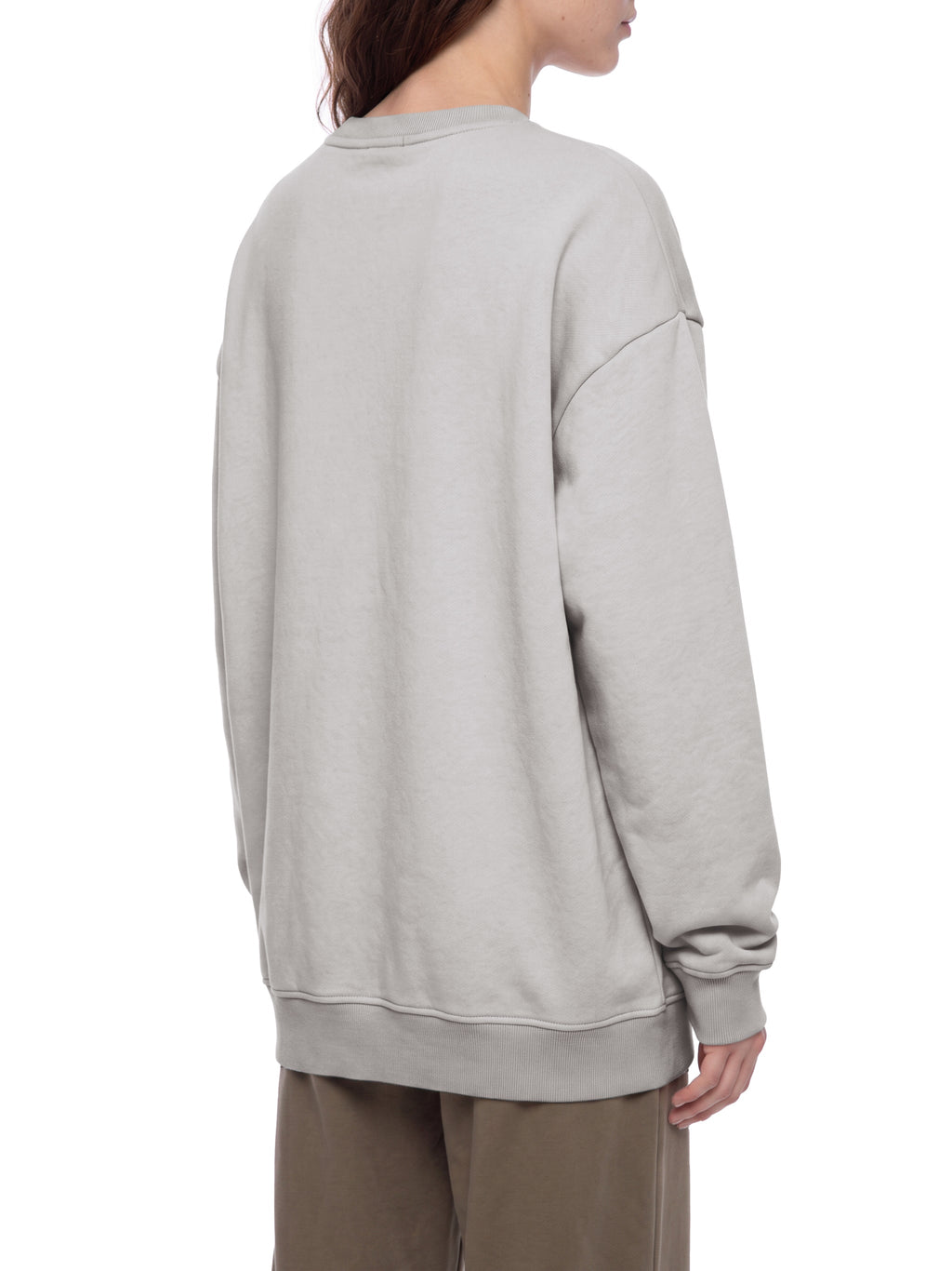 Unisex Vintage Wash Fleece Sweatshirt