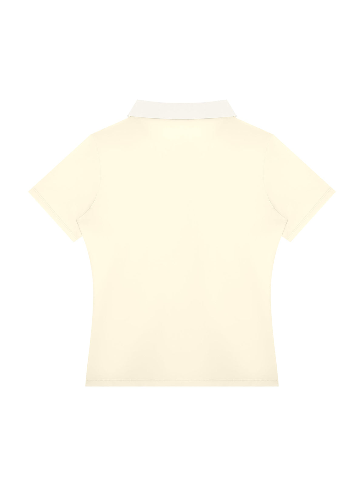 Women’s Color Block Polo Shirt