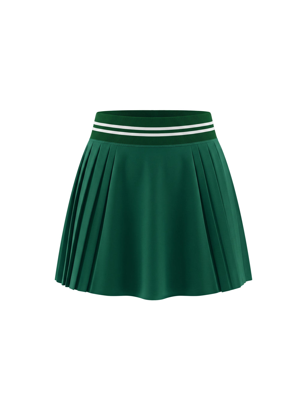 Women's Pleated Mini Skirt