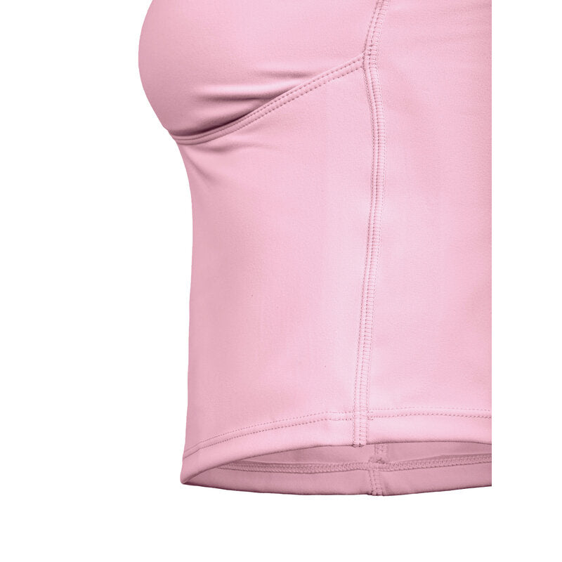 Women's V-Neck Yoga Tank Top