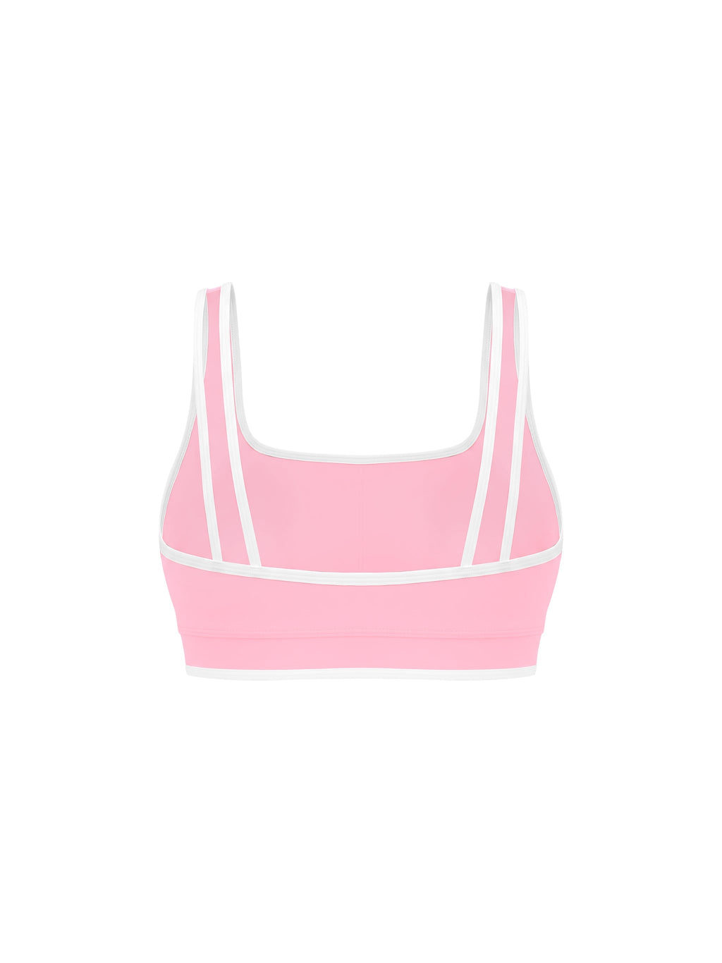 Women’s Colour Block Yoga Sports Bra gallery view