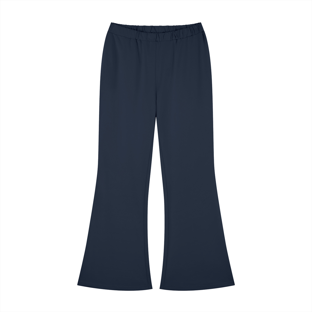Women's Slim-Fit Flared Sweatpants