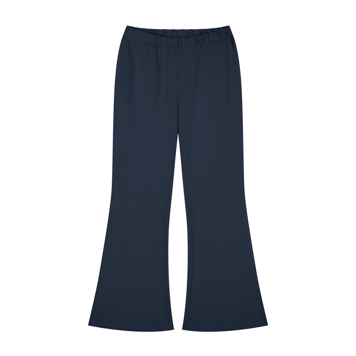 Women's Slim-Fit Flared Sweatpants