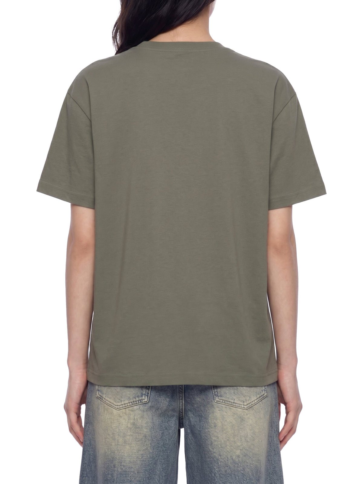 Unisex Quick Dry Regular Fit T-Shirt