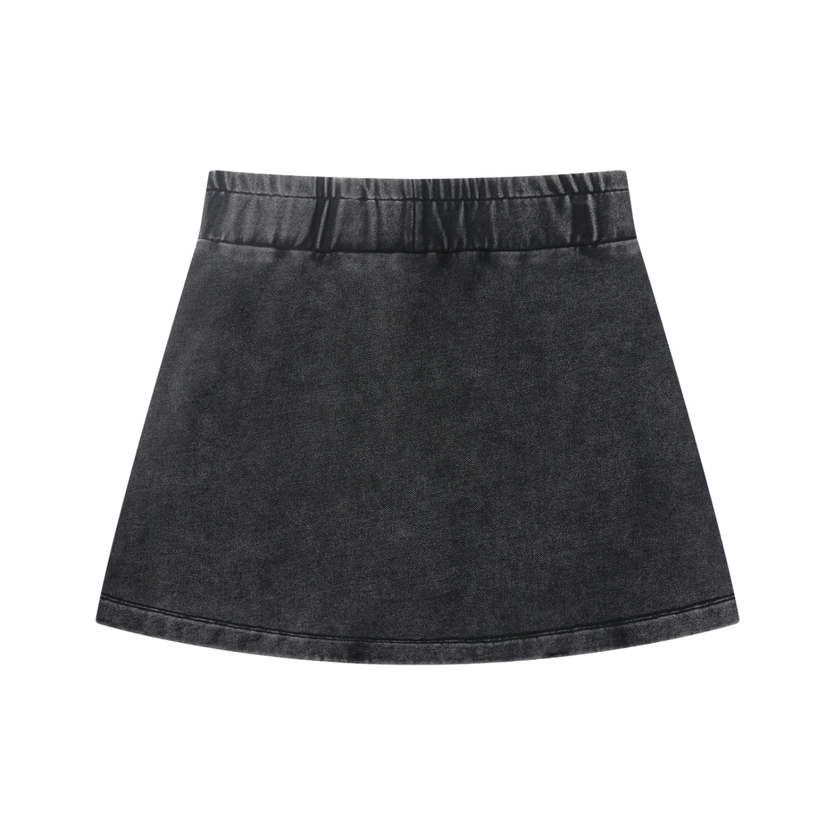Off Script Women’s Mineral Wash Mini Skirt