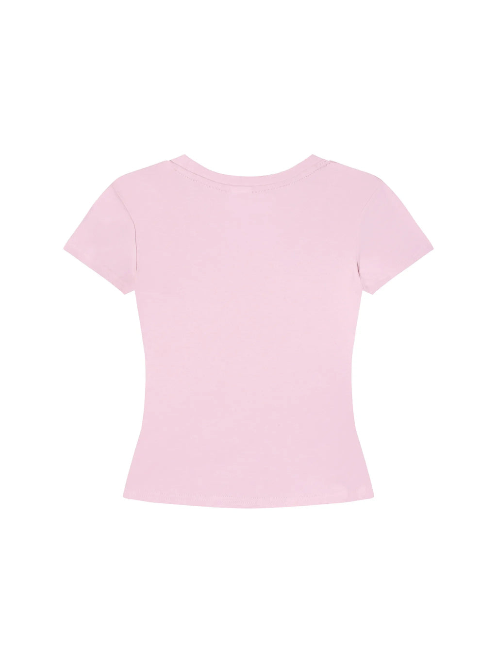 Women's Longline Slim-Fit T-Shirt