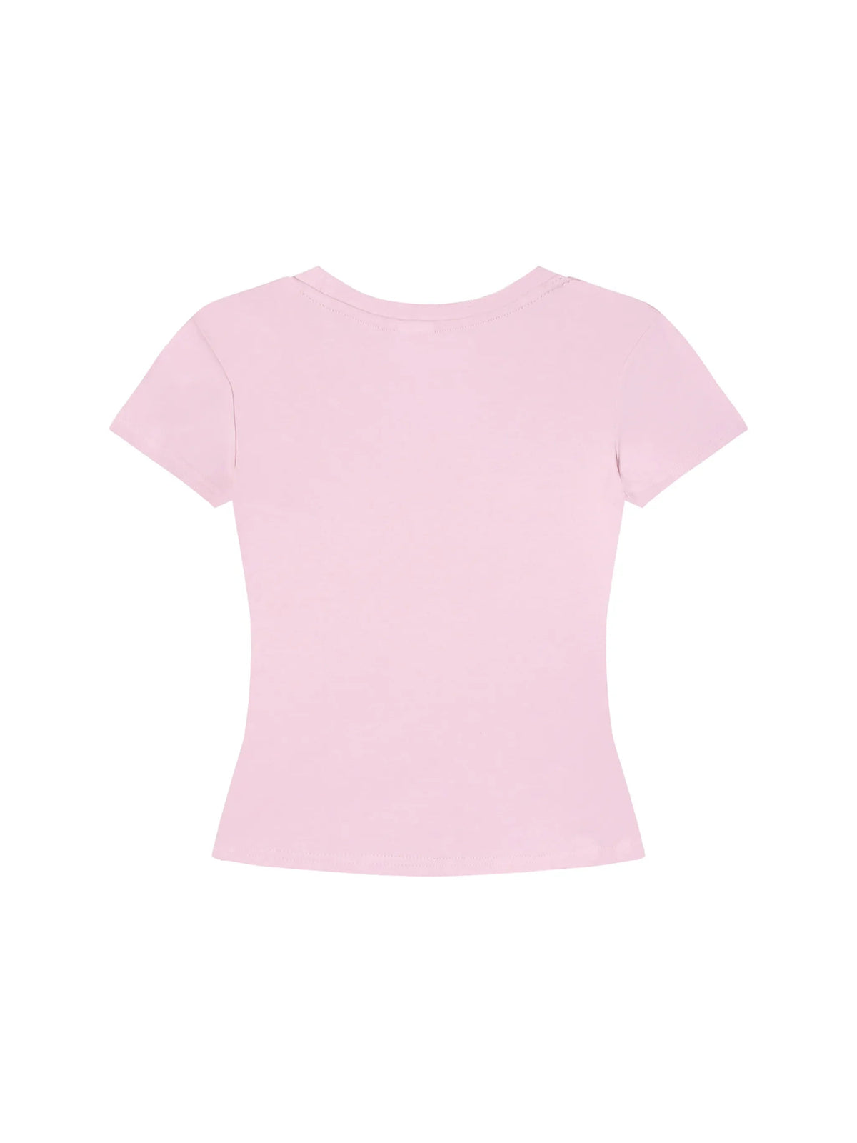 Women's Longline Slim-Fit T-Shirt