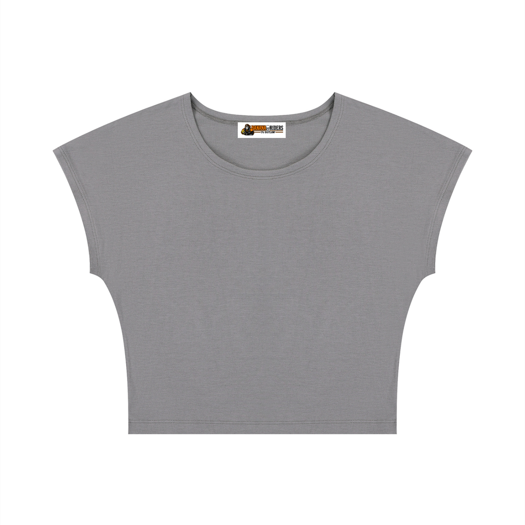 Women's Slim Crop T-Shirt