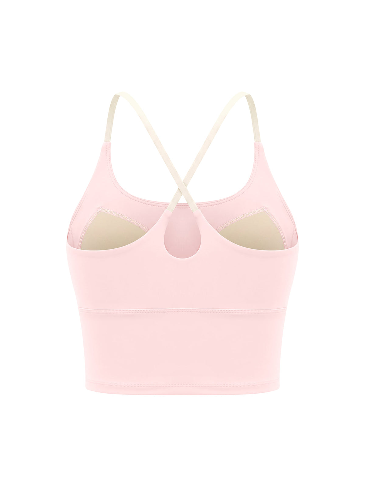 Women's Color Block Yoga Tank Top