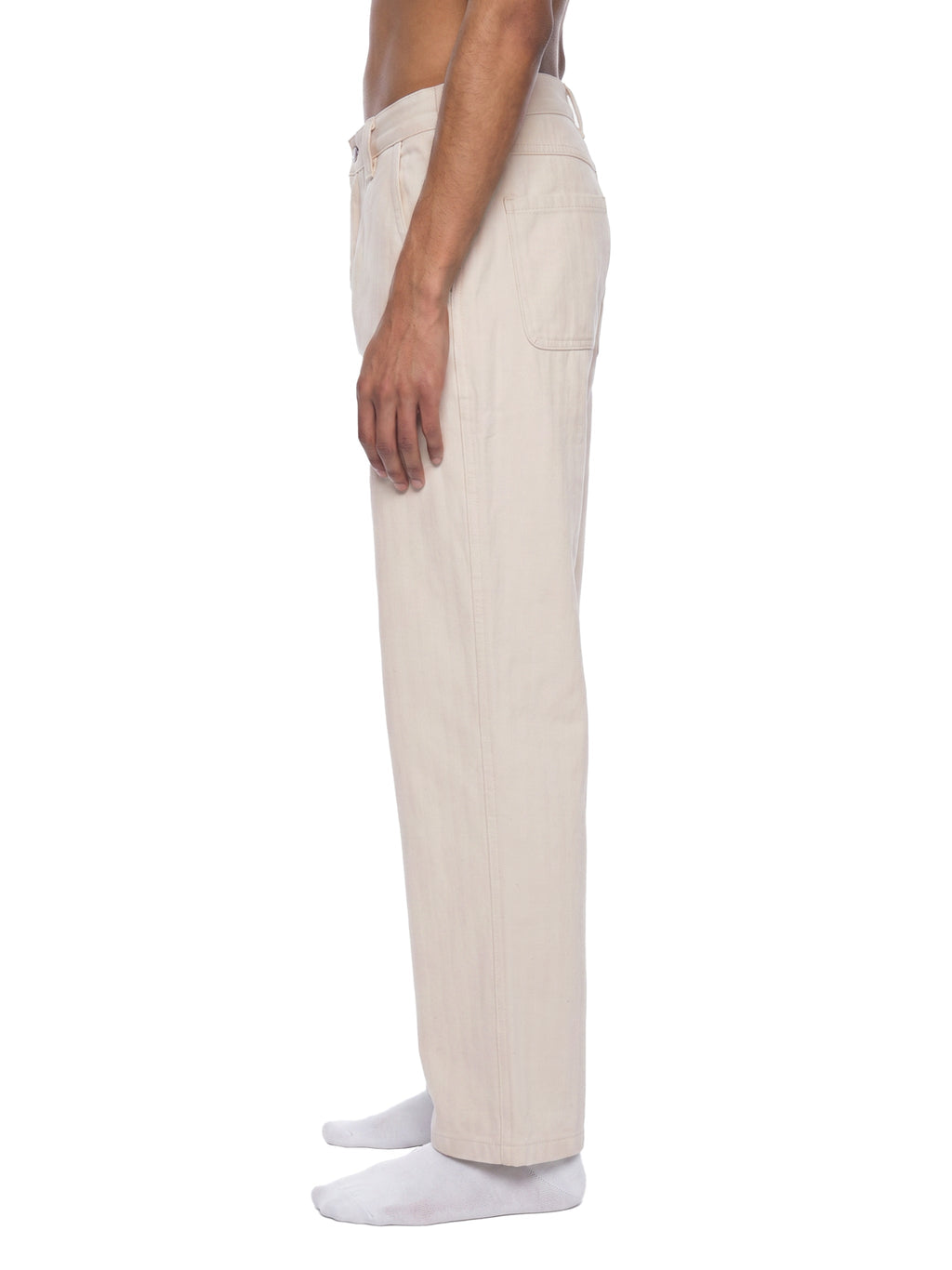 Men’s Straight-Leg Jeans