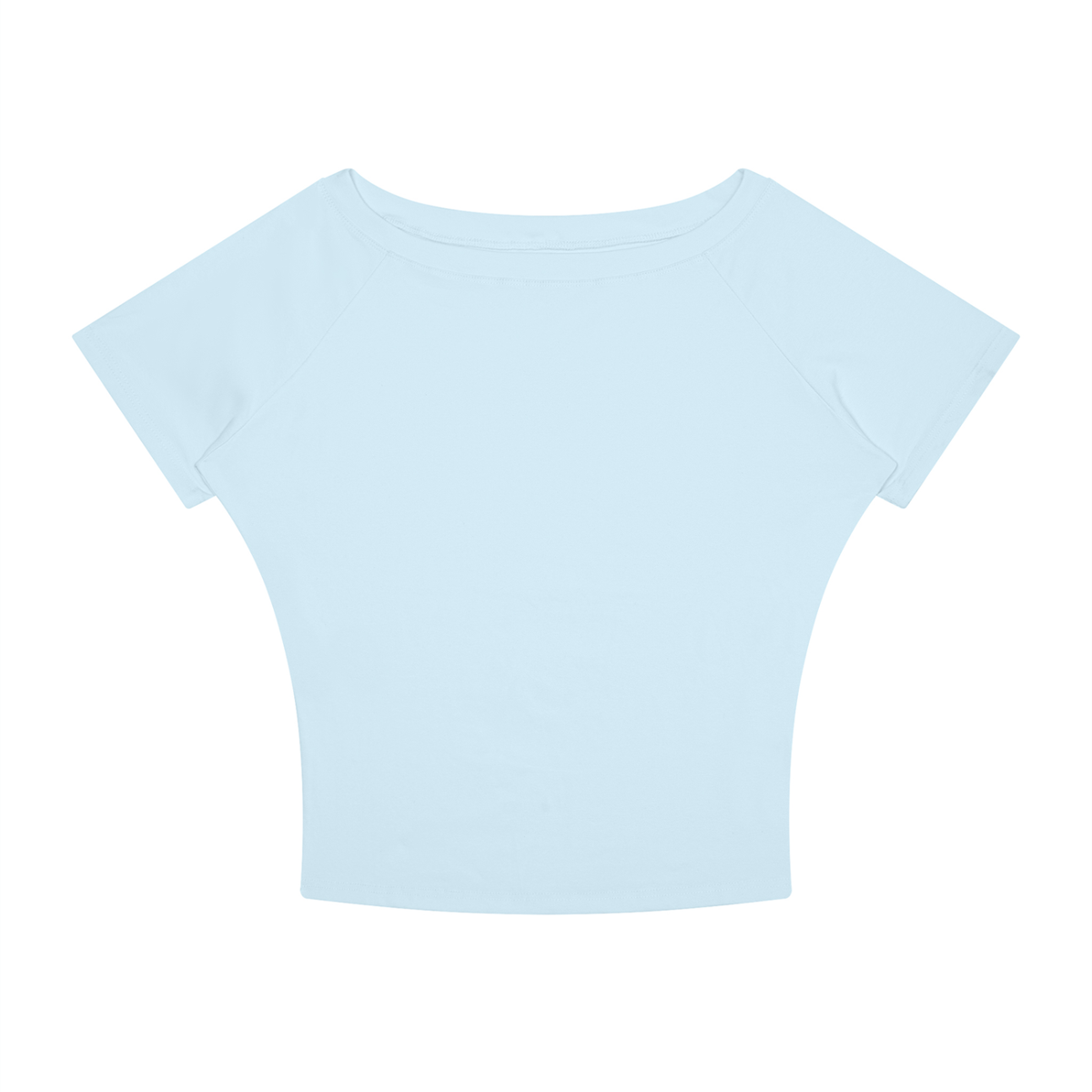 Women’s Boatneck Raglan T-Shirt