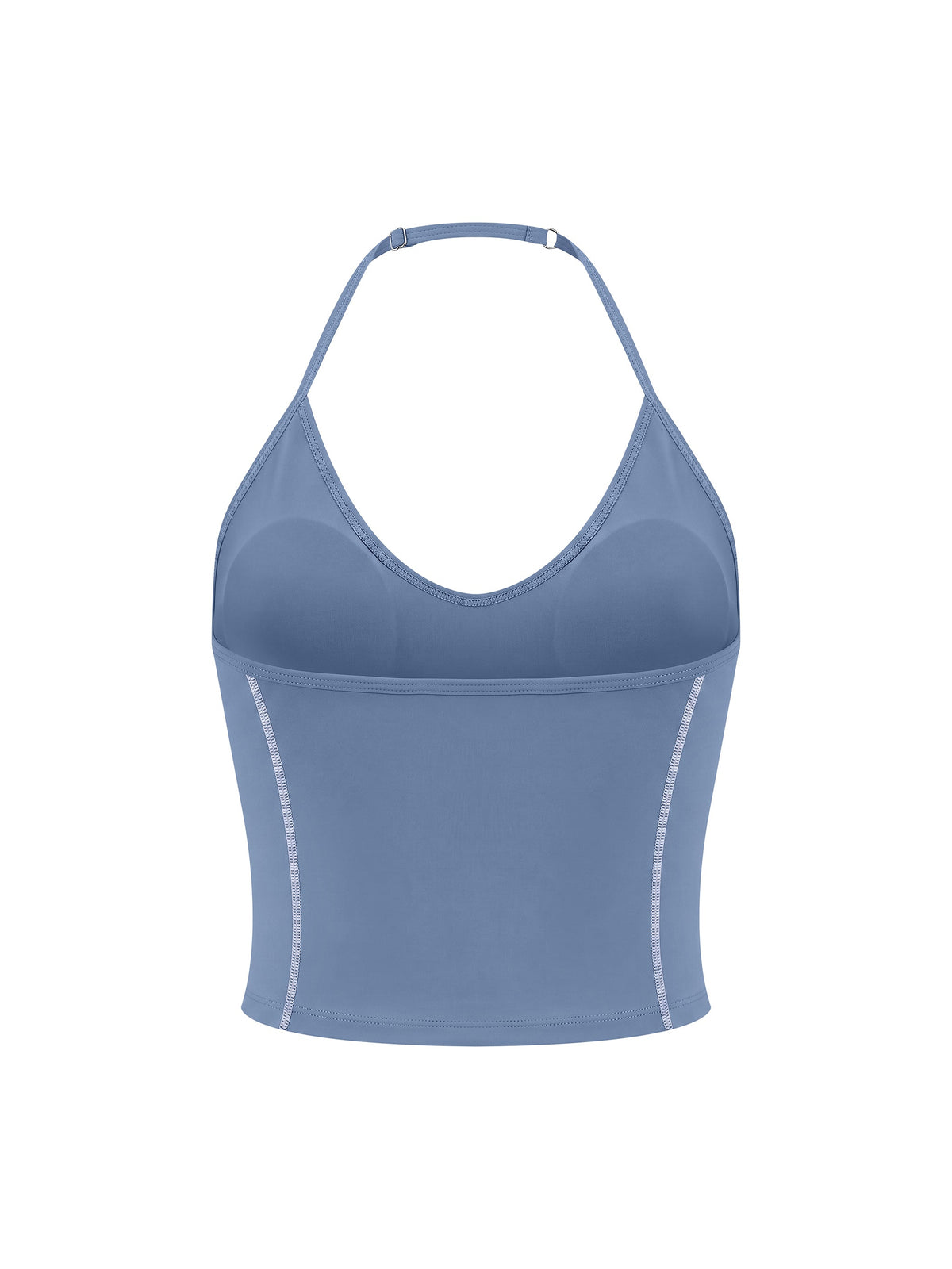 Women's Halter Neck Yoga Tank Top