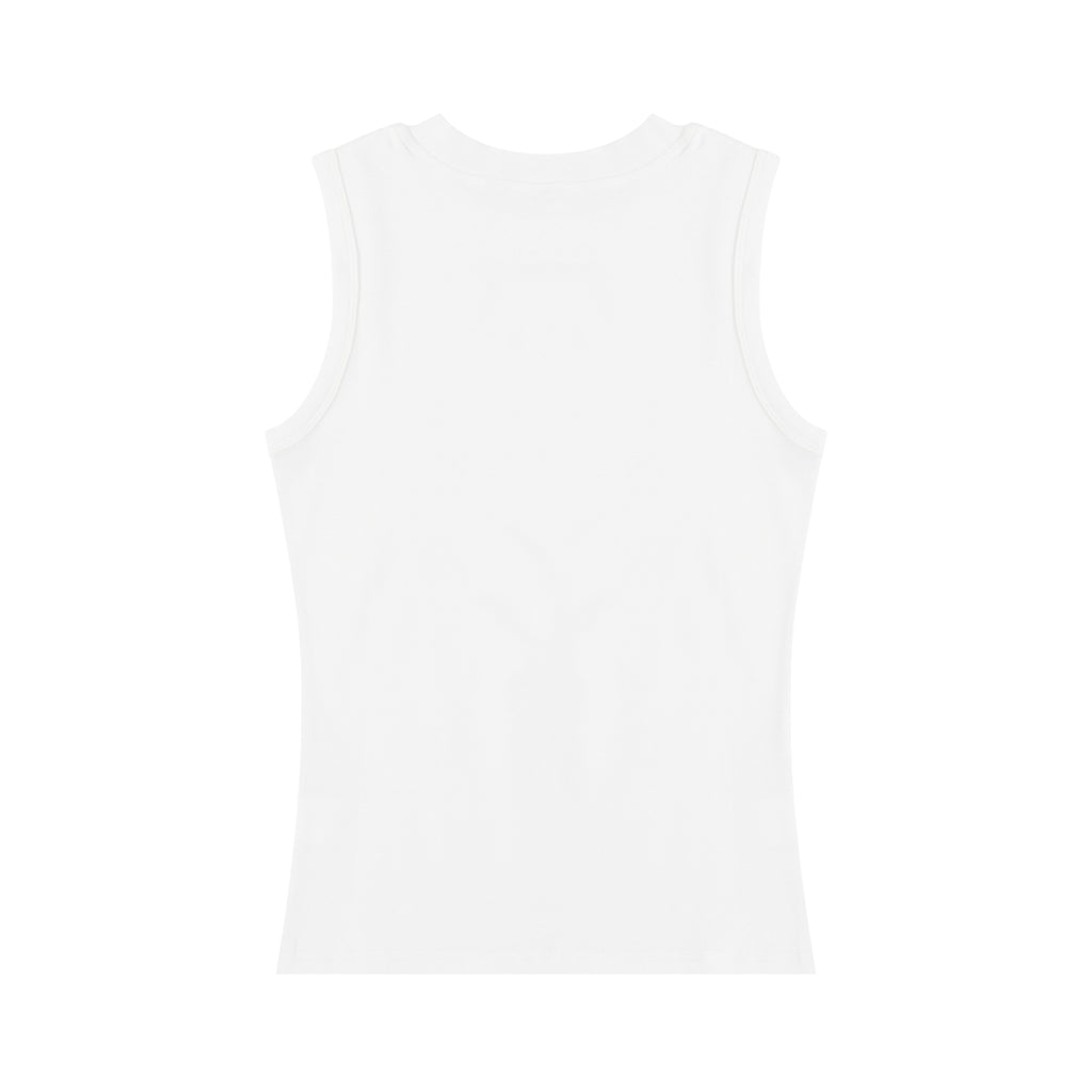 Celestial Butterfly Women’s Slim Tank Top