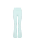 Women's High-Waisted Flare Leggings