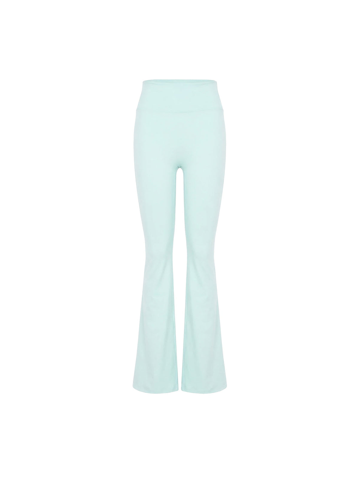 Women's High-Waisted Flare Leggings