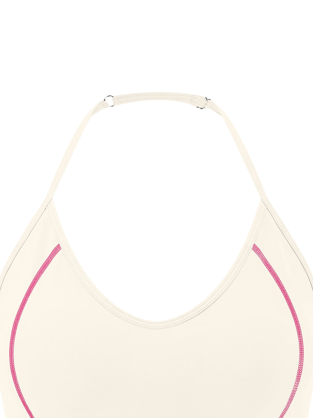 Women's Halter Neck Yoga Tank Top