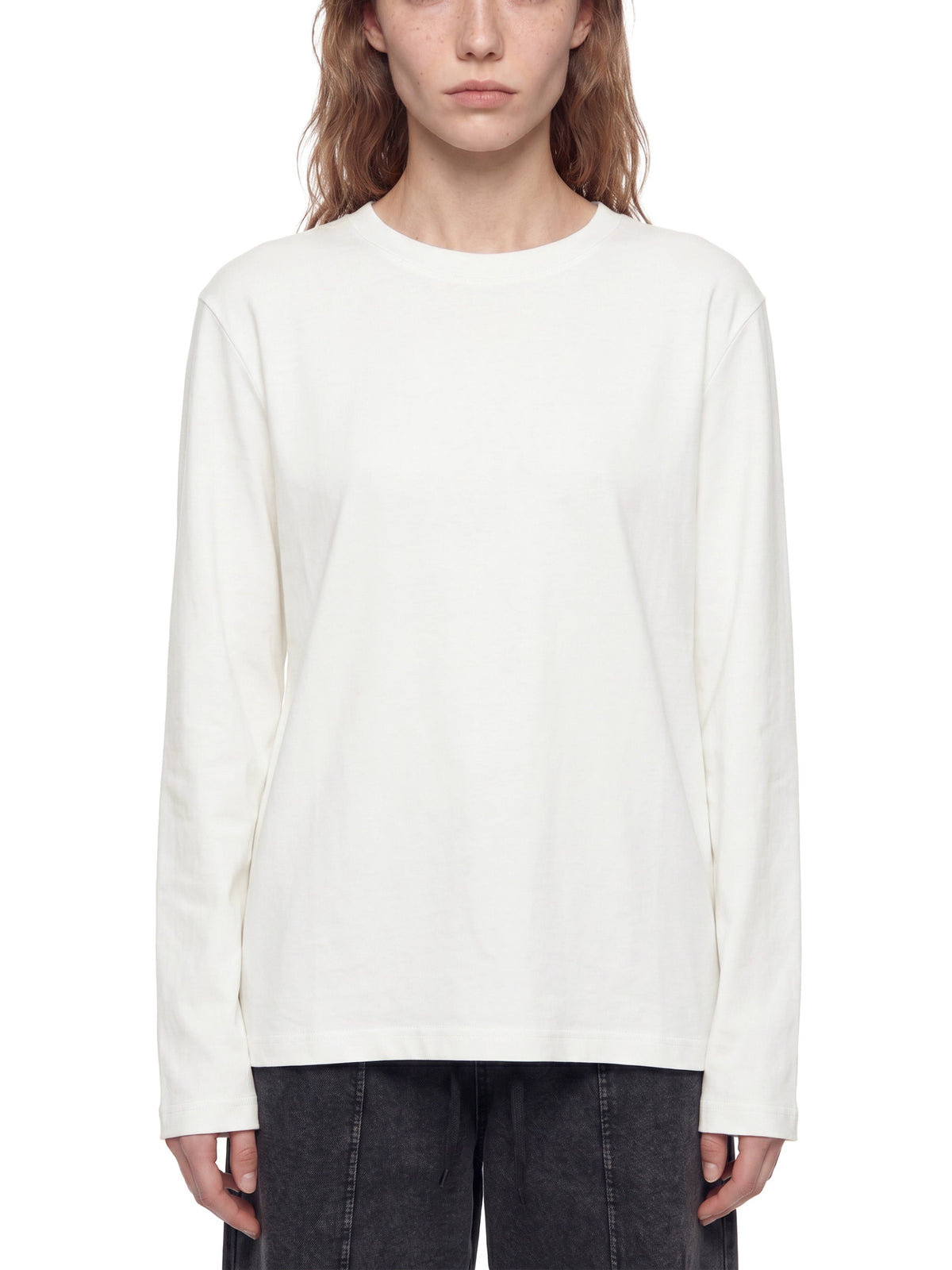 Unisex Heavyweight Long-Sleeve T-Shirt