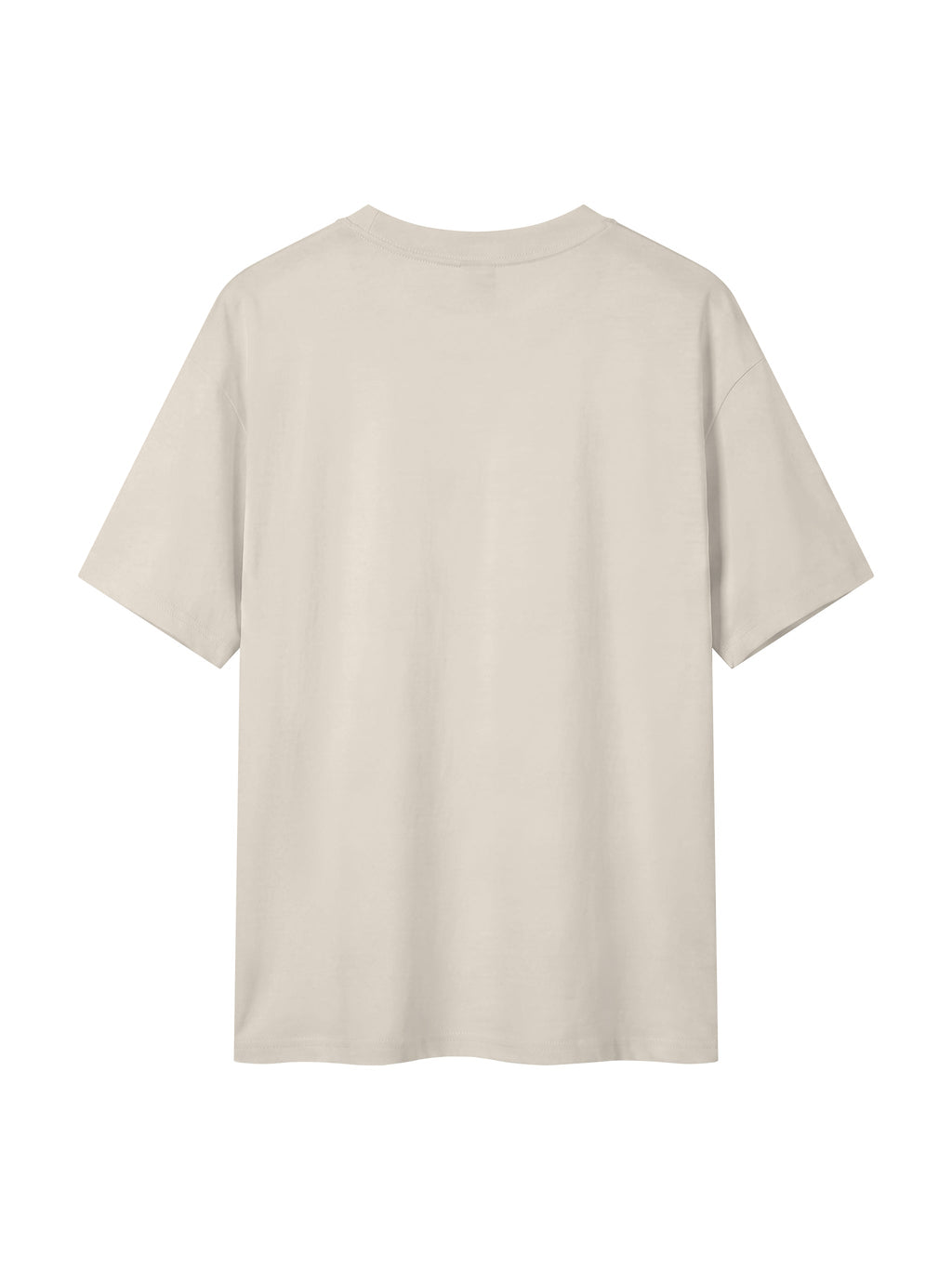 Unisex Regular Fit Cotton T-Shirt