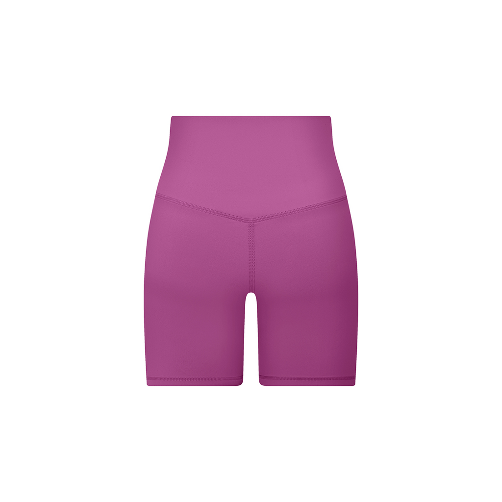 Off Script Women’s High-Waisted Biker Shorts