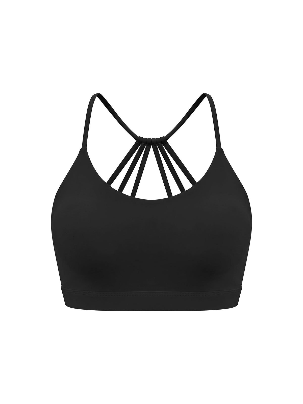 Women's Yoga Color Block Sports Bra