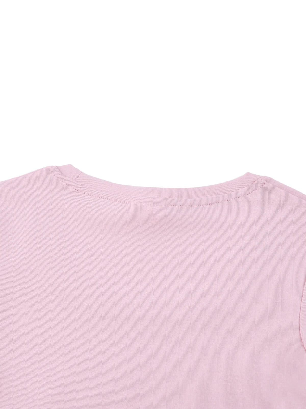 Women's Longline Slim-Fit T-Shirt