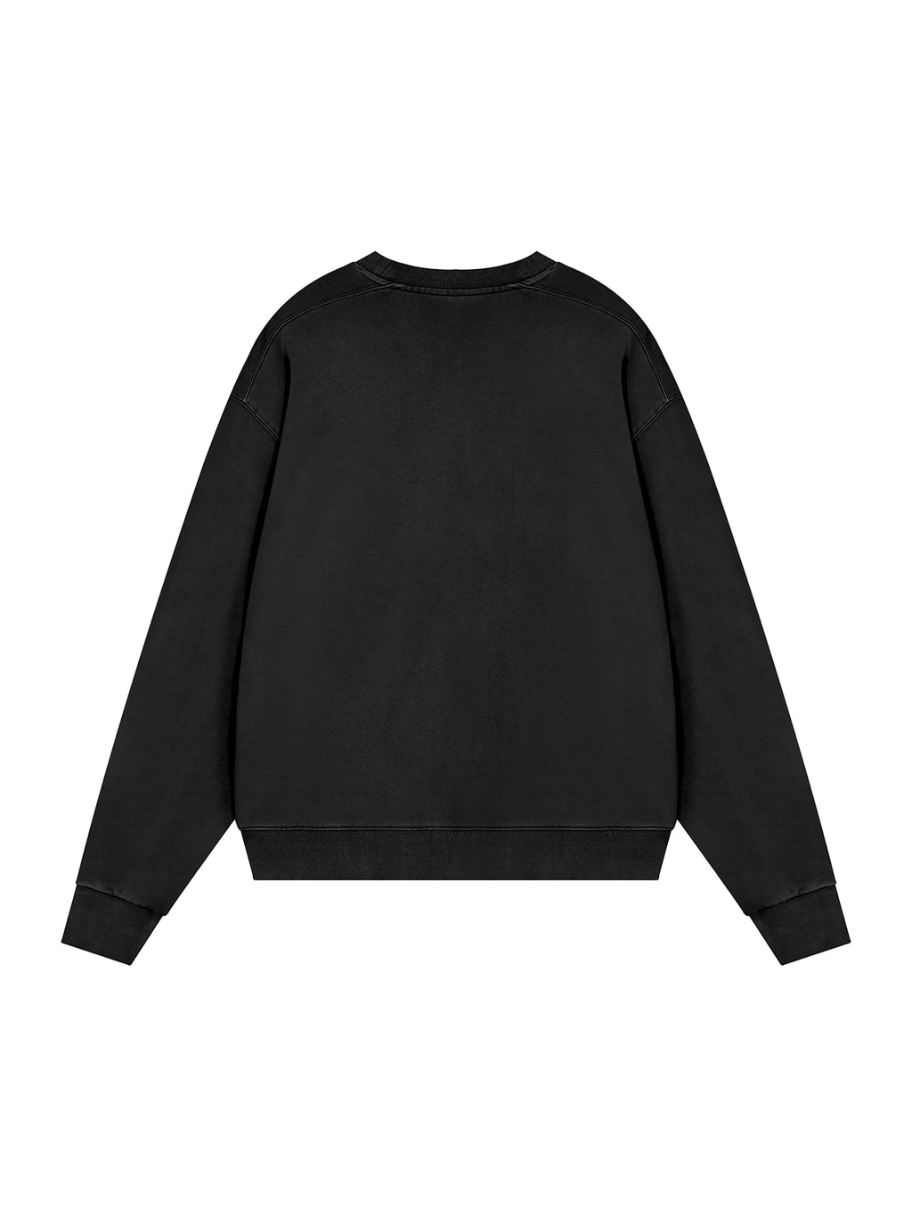 Unisex Vintage Wash Crewneck Sweatshirt