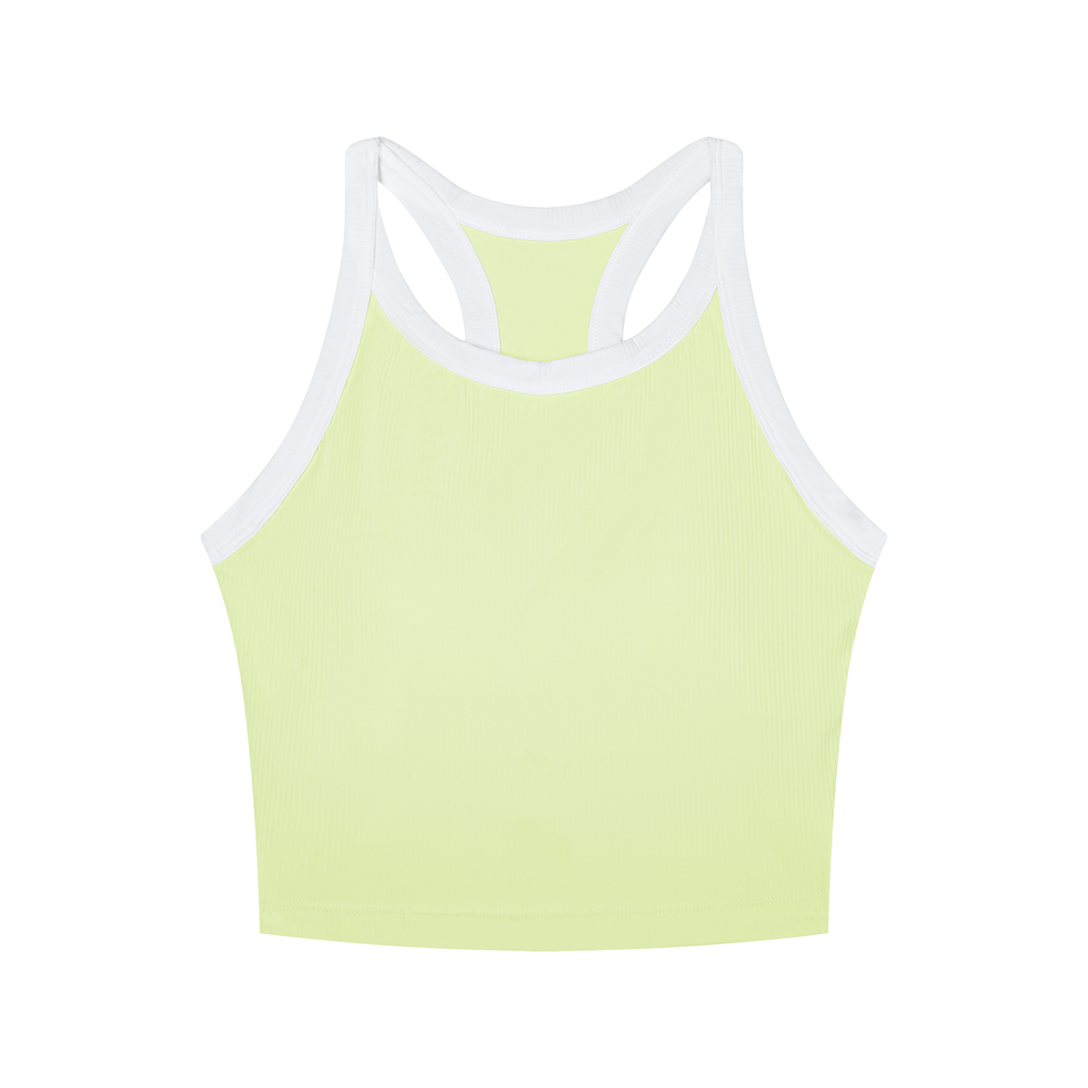 Women’s Color Block Yoga Tank Top