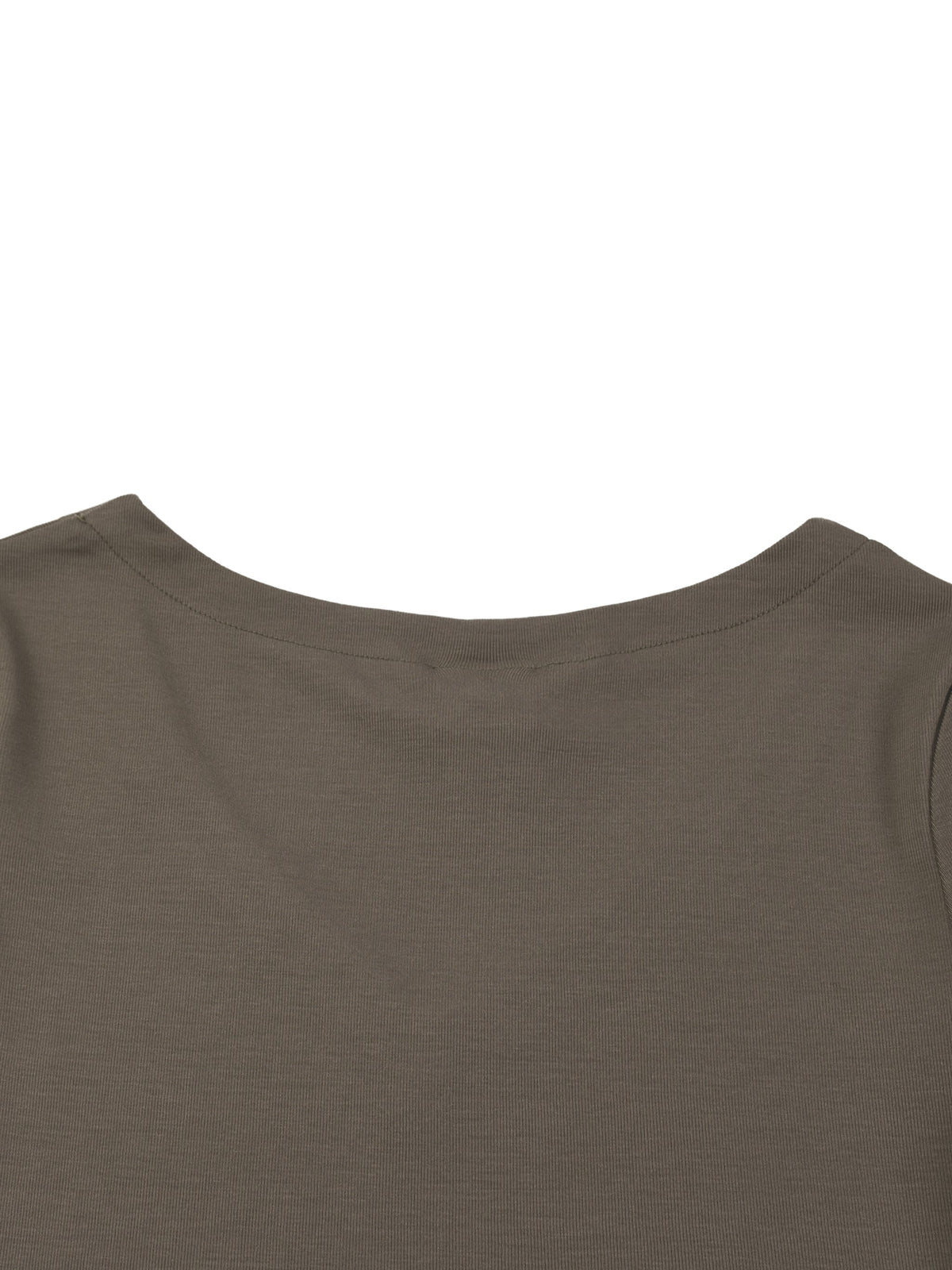 Women’s Tencel Slim Fit V-Neck T-Shirt