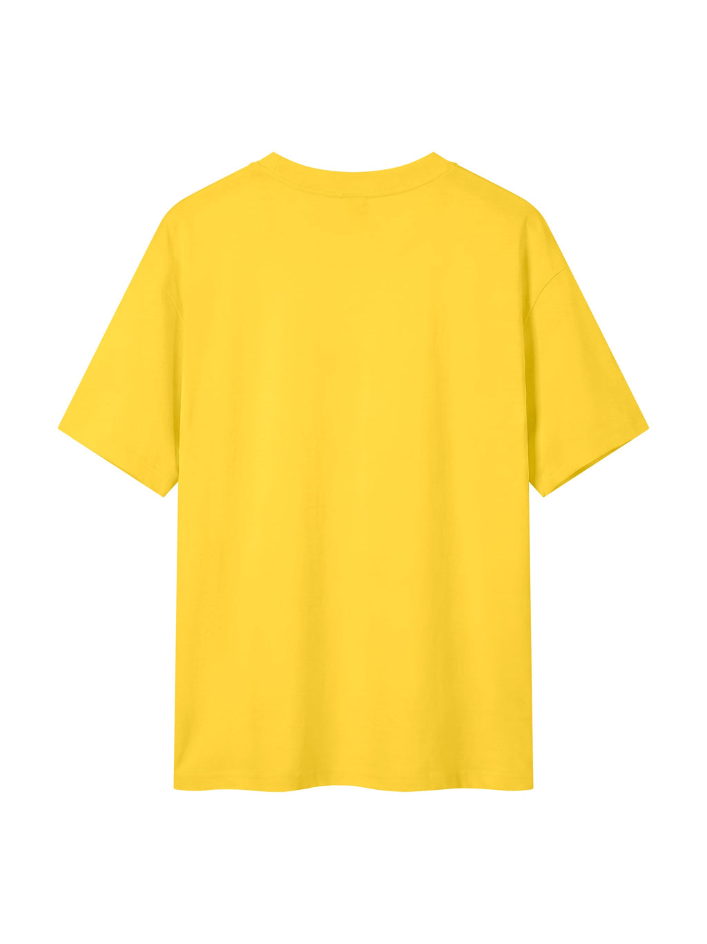 Unisex Regular Fit Cotton T-Shirt