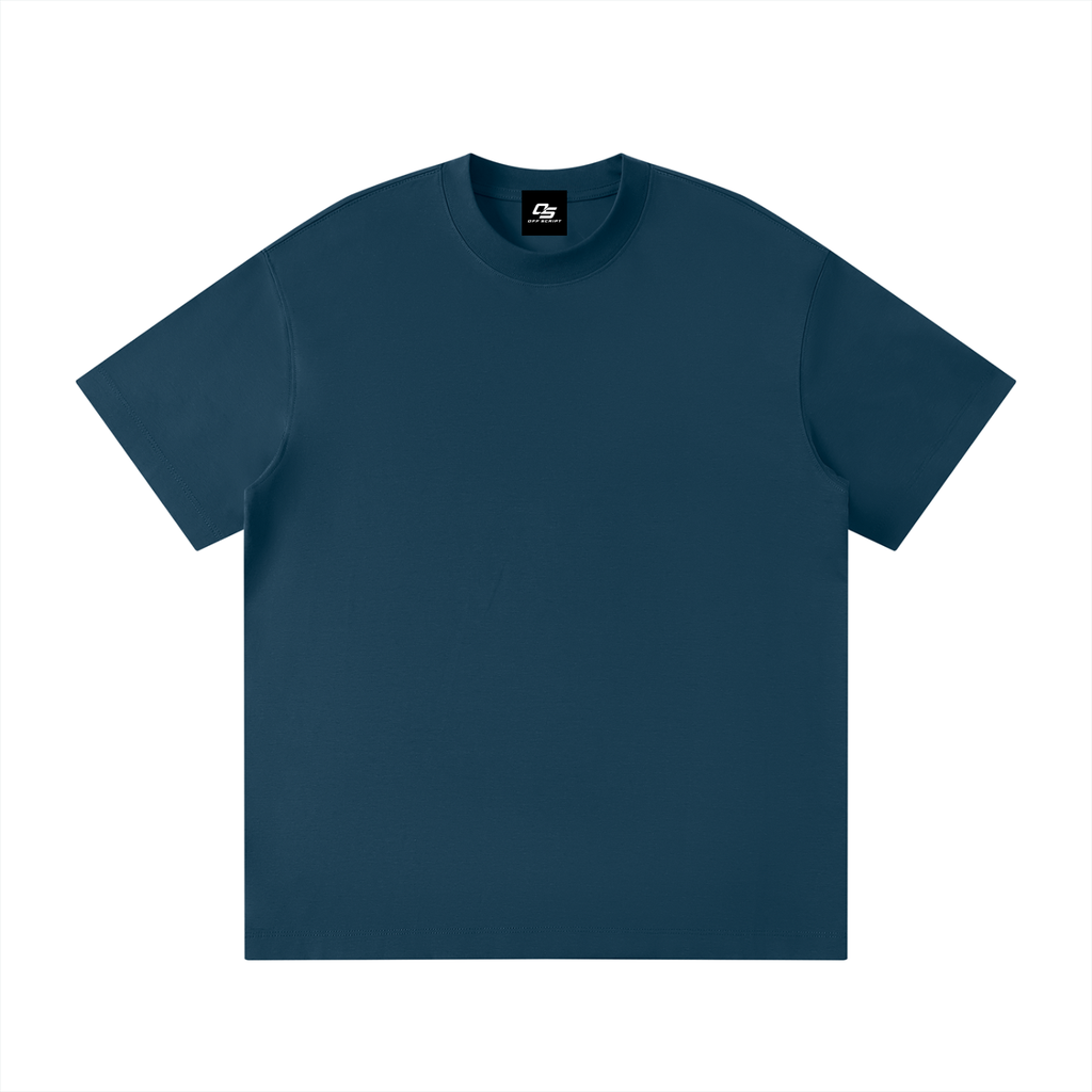 Unisex Loose Fit Crewneck T-Shirt