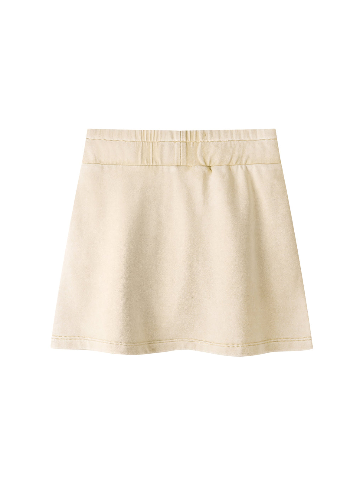 Women's Mineral Wash Mini Skirt