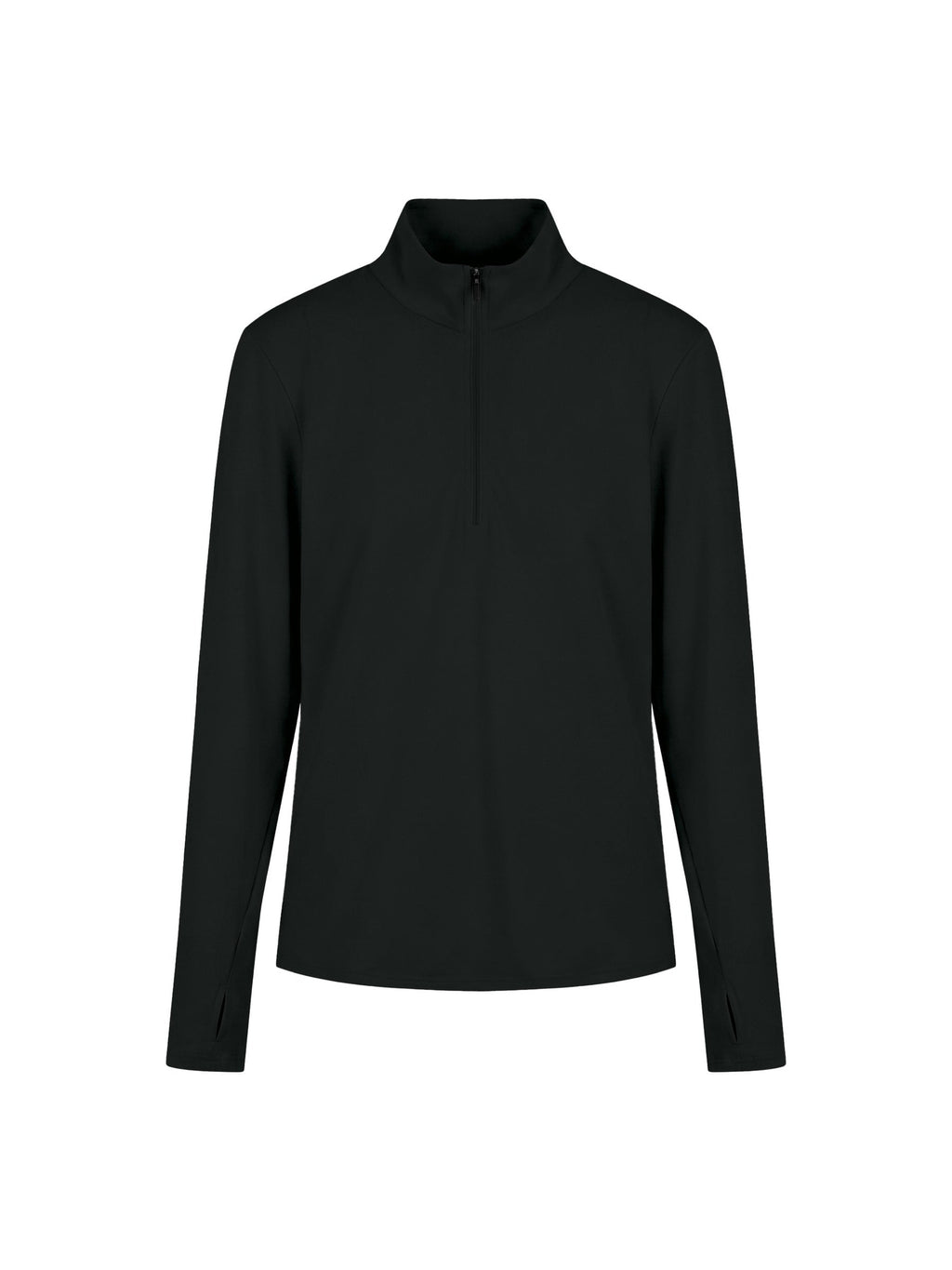 Women's Quarter-Zip Yoga Pullover