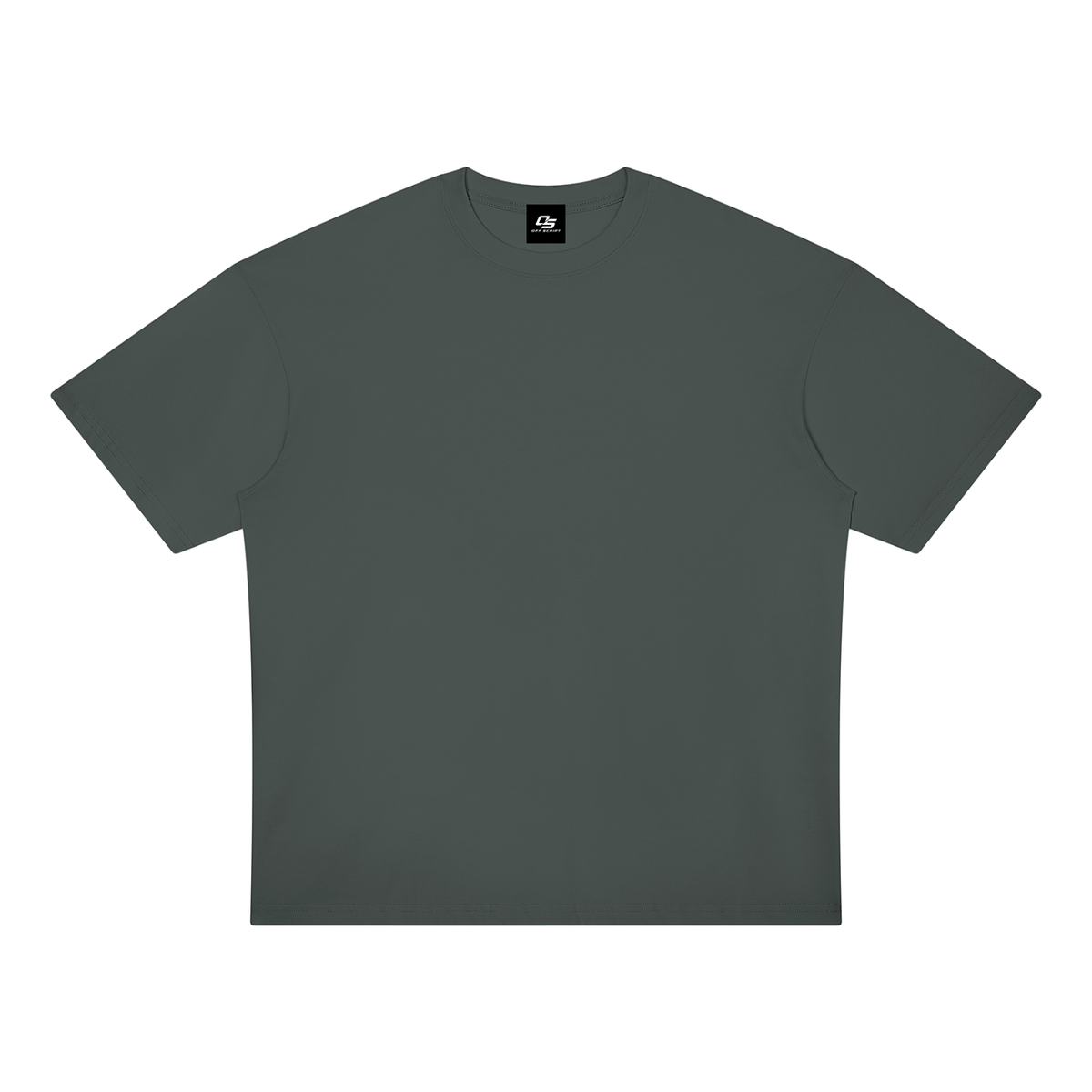 Unisex Oversized Drop Shoulder T-Shirt