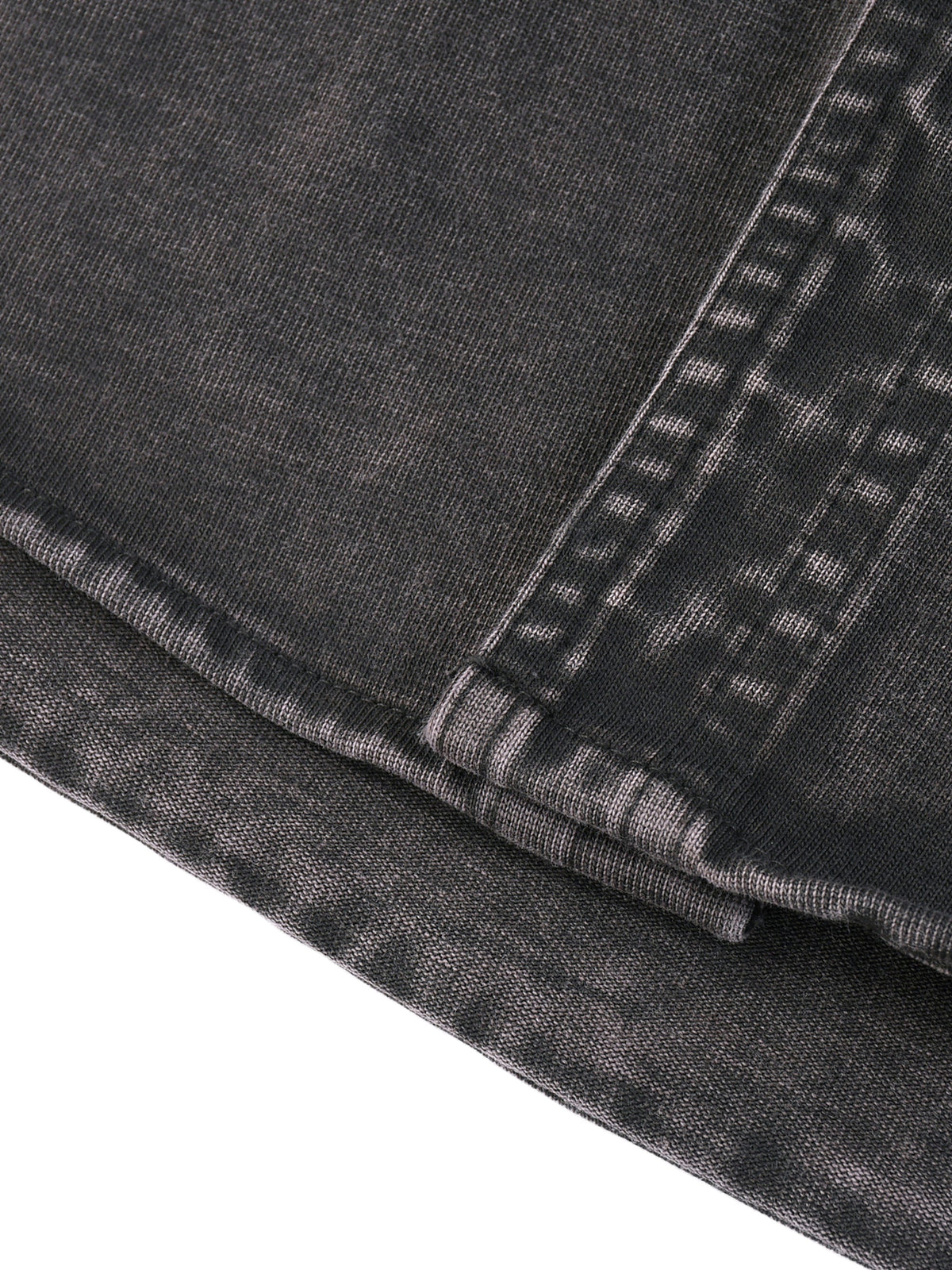 Denim Vintage Washed Heavyweight Jacket